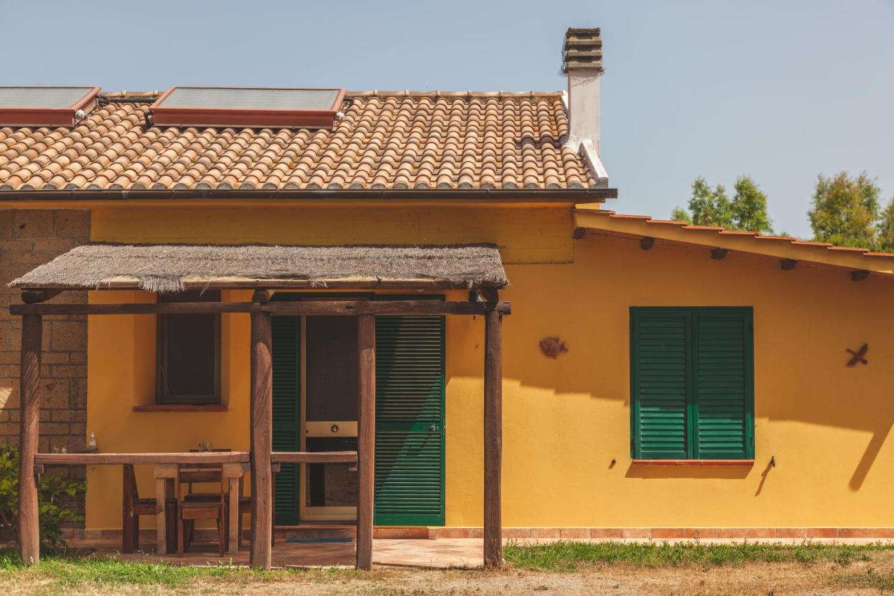 مارينا دي غروسيتو Agriturismo Albarosa-Terre Dell'Amore المظهر الخارجي الصورة