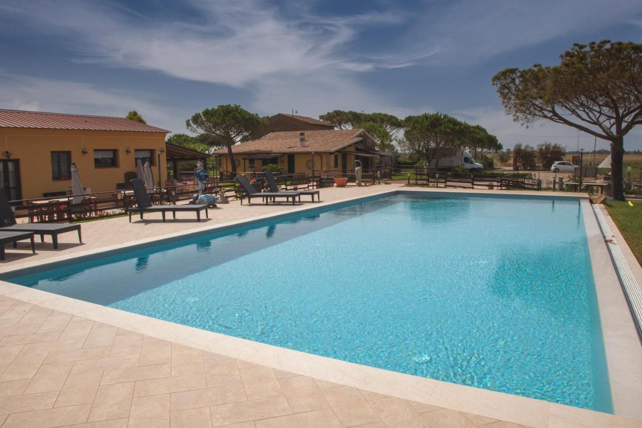 مارينا دي غروسيتو Agriturismo Albarosa-Terre Dell'Amore المظهر الخارجي الصورة