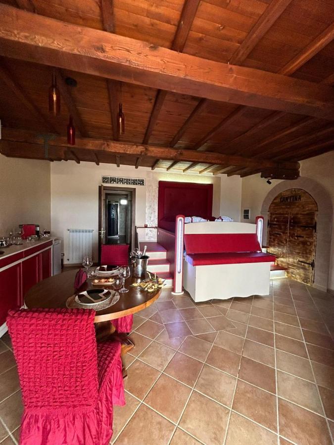 مارينا دي غروسيتو Agriturismo Albarosa-Terre Dell'Amore المظهر الخارجي الصورة