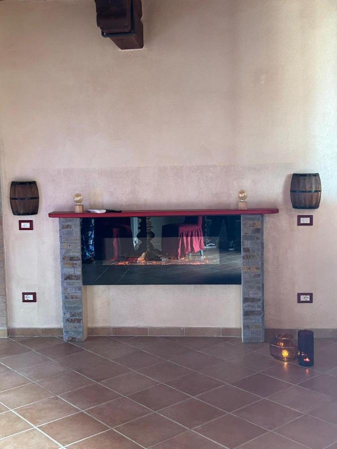 مارينا دي غروسيتو Agriturismo Albarosa-Terre Dell'Amore المظهر الخارجي الصورة