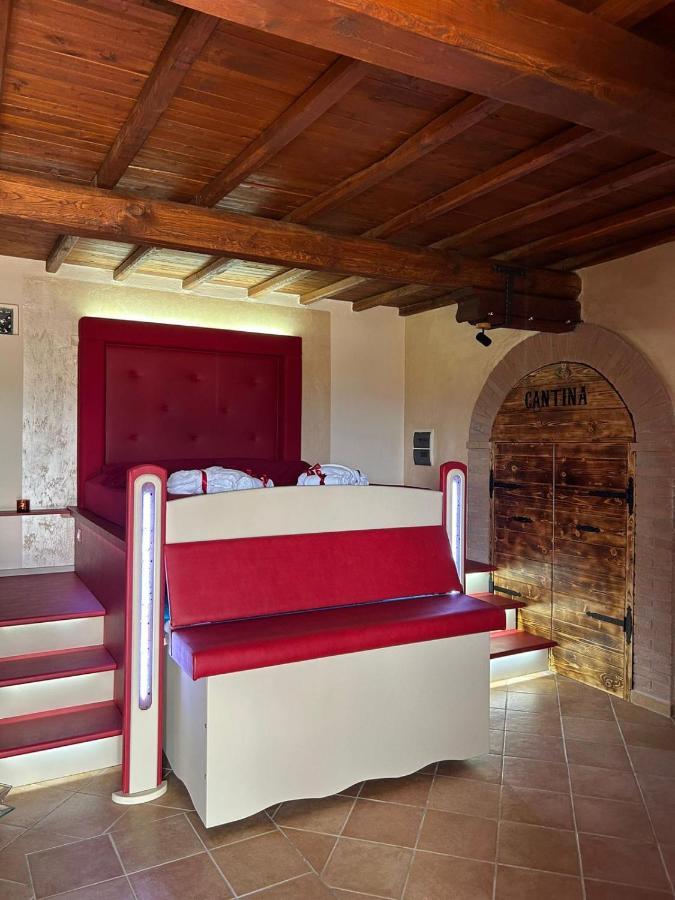 مارينا دي غروسيتو Agriturismo Albarosa-Terre Dell'Amore المظهر الخارجي الصورة