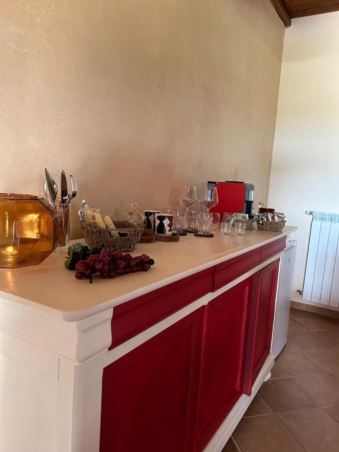 مارينا دي غروسيتو Agriturismo Albarosa-Terre Dell'Amore المظهر الخارجي الصورة