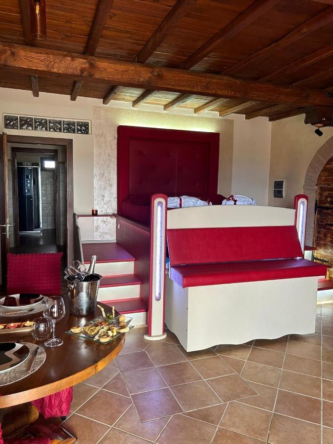 مارينا دي غروسيتو Agriturismo Albarosa-Terre Dell'Amore المظهر الخارجي الصورة