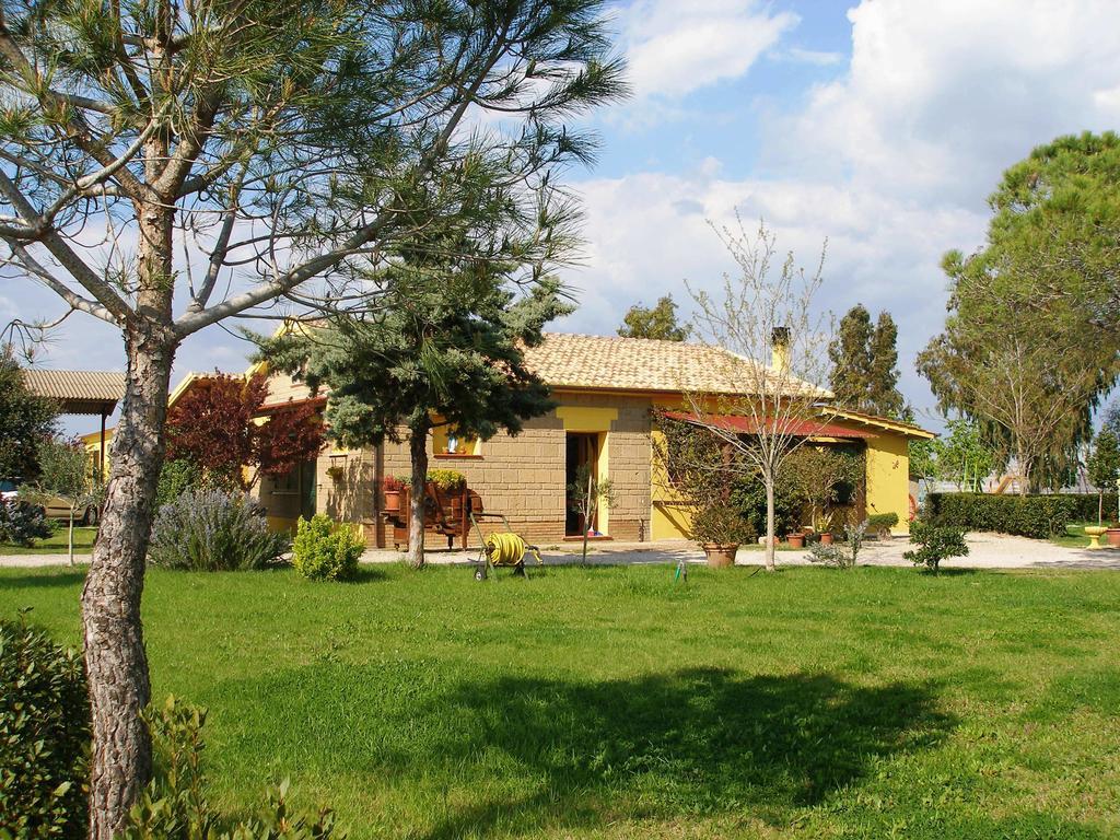 مارينا دي غروسيتو Agriturismo Albarosa-Terre Dell'Amore المظهر الخارجي الصورة