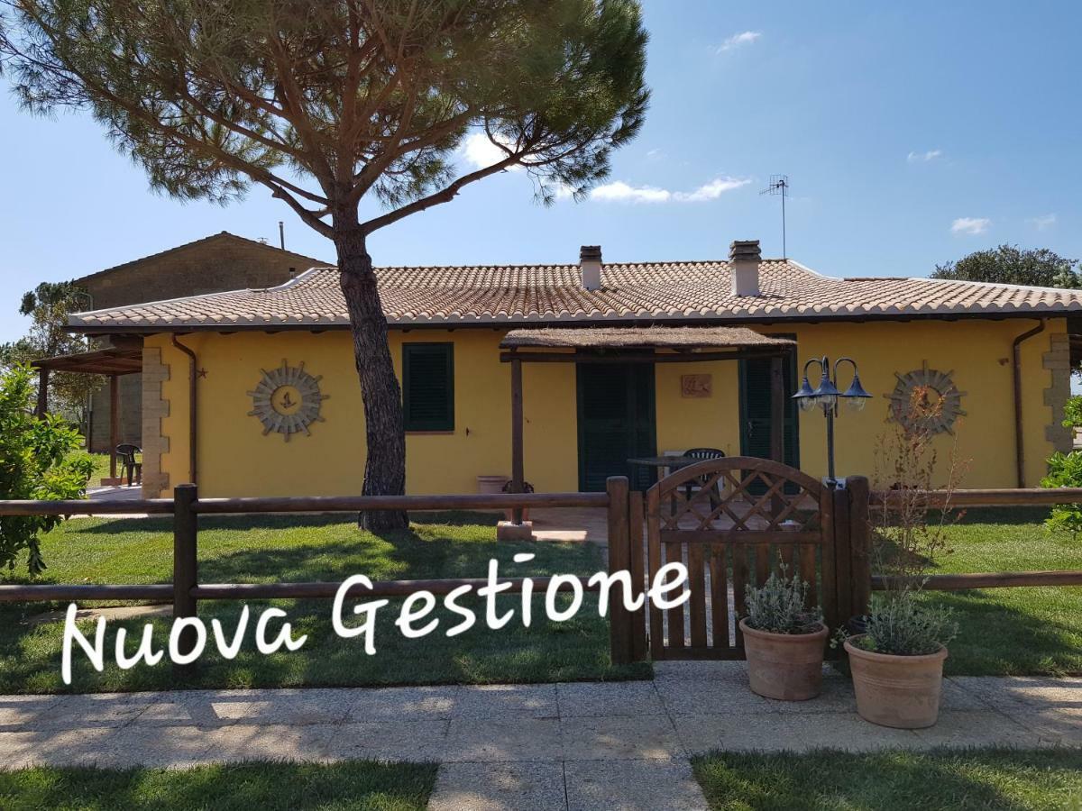 مارينا دي غروسيتو Agriturismo Albarosa-Terre Dell'Amore المظهر الخارجي الصورة